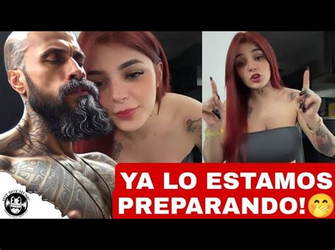 video de karely y el babo|OnlyFans: Karely Ruiz y Babo de Cártel de Santa sí lanzarán。